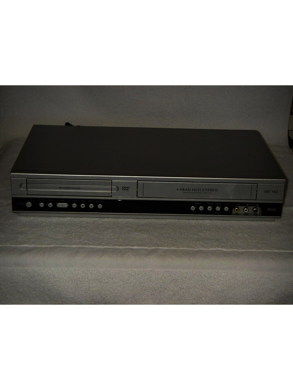 Philips DVP3340V DVD VCR Combo